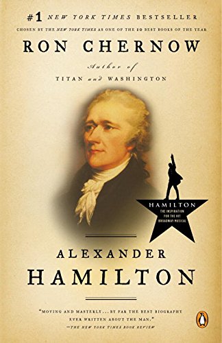 Ron Chernow, Hamilton