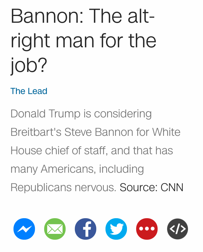 CNN: The Alt-Right Man for the Job?