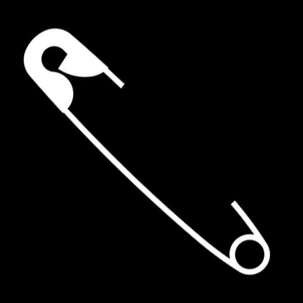 safety pin, designed by Sam Kuo