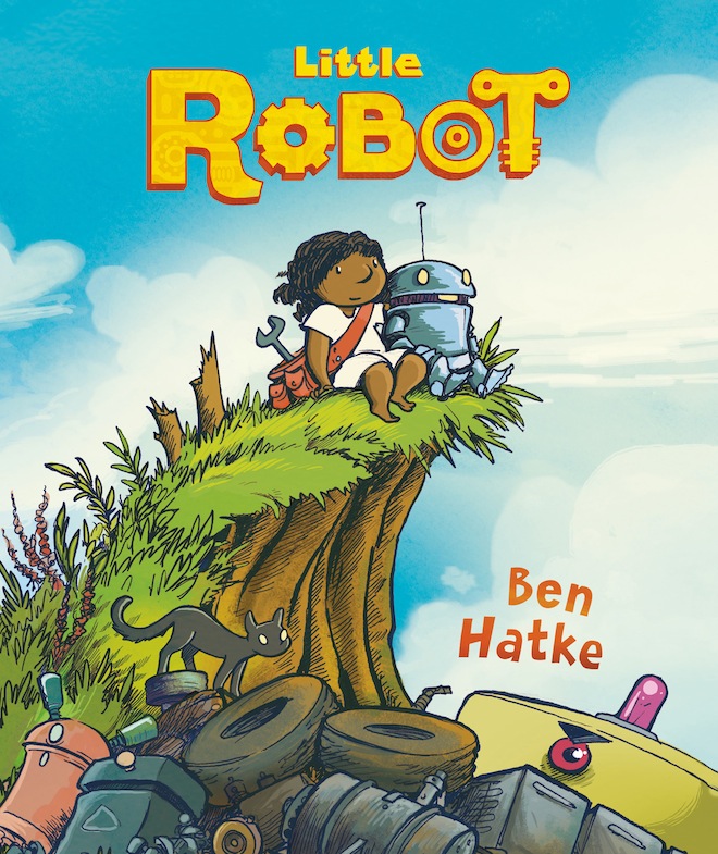 Ben Hatke, Little Robot