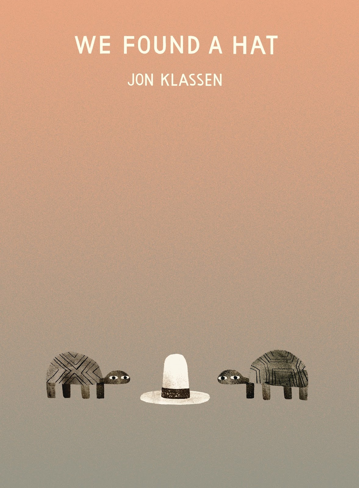 Jon Klassen, We Found a Hat (2016)