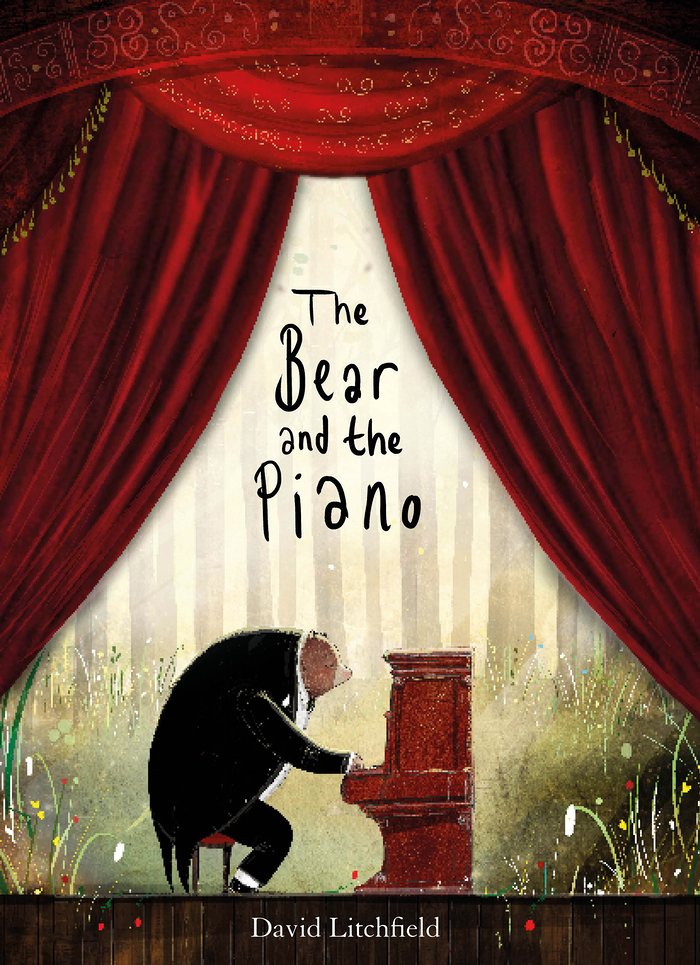 David Litchfield, The Bear and the Piano
