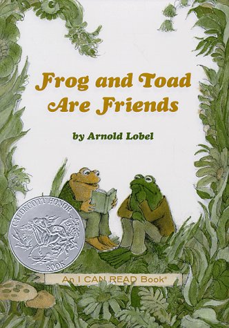 Arnold Lobel, Frog and Toad Are Friends (1970)