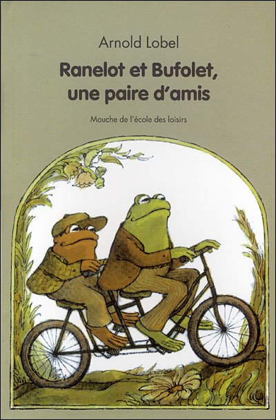 Arnold Lobel, Ranelot et Bufolet, une paire d'amis (2008)