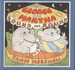 James Marshall, George and Martha Round and Round