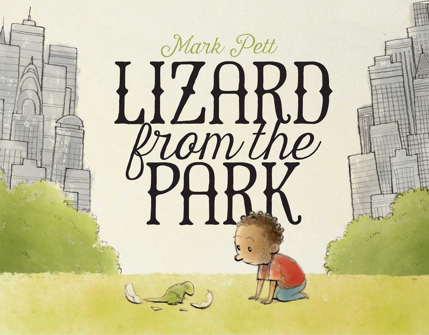 Mark Pett, Lizard from the Park