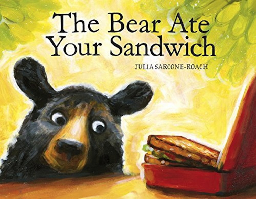 Julia Sacrone-Roach, The Bear Ate Your Sandwich (2015)