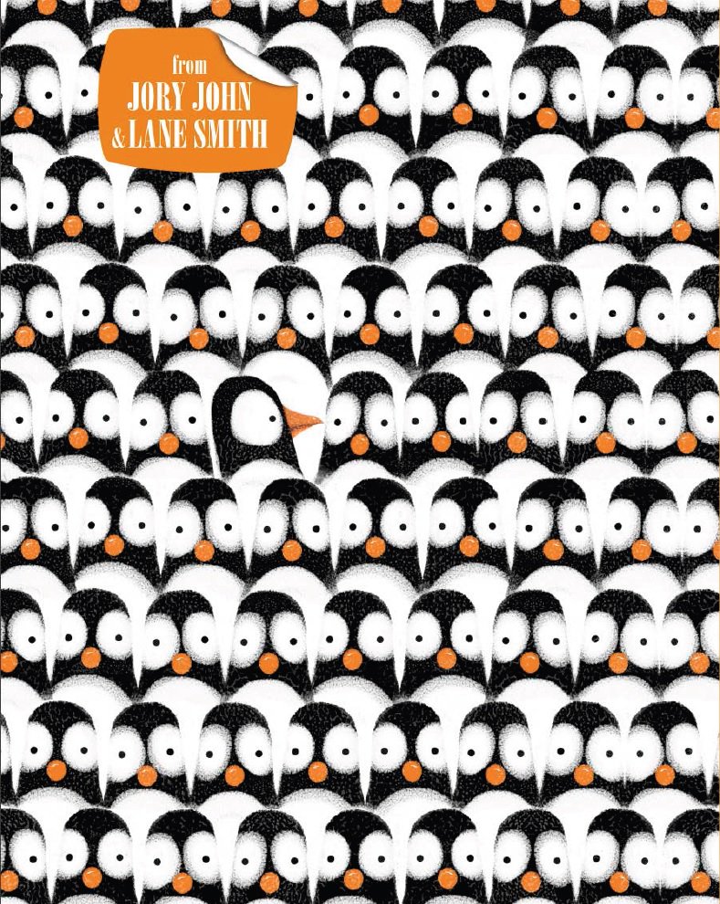 Jory John & Lane Smith, Penguin Problems (2016)