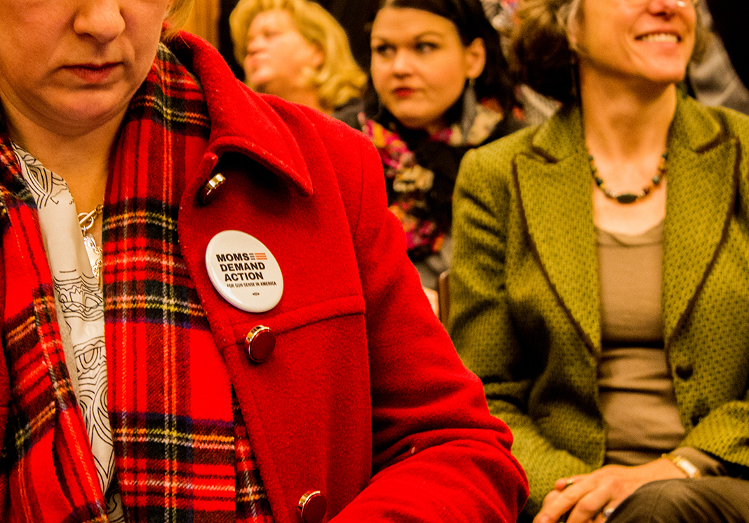 Photo by Regan Tokos, Topeka Capitol Building, 26 Jan. 2017