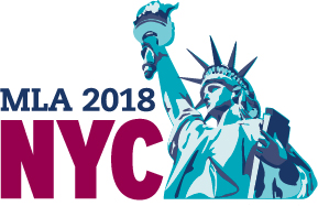 MLA NYC 2018 logo