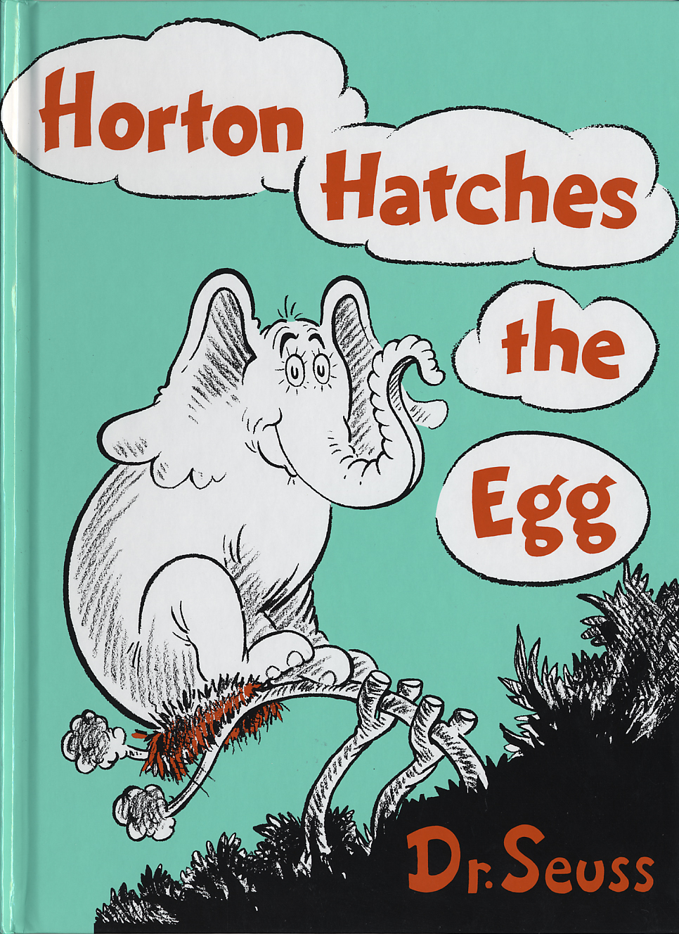 Dr. Seuss, Horton Hatches the Egg (1940)