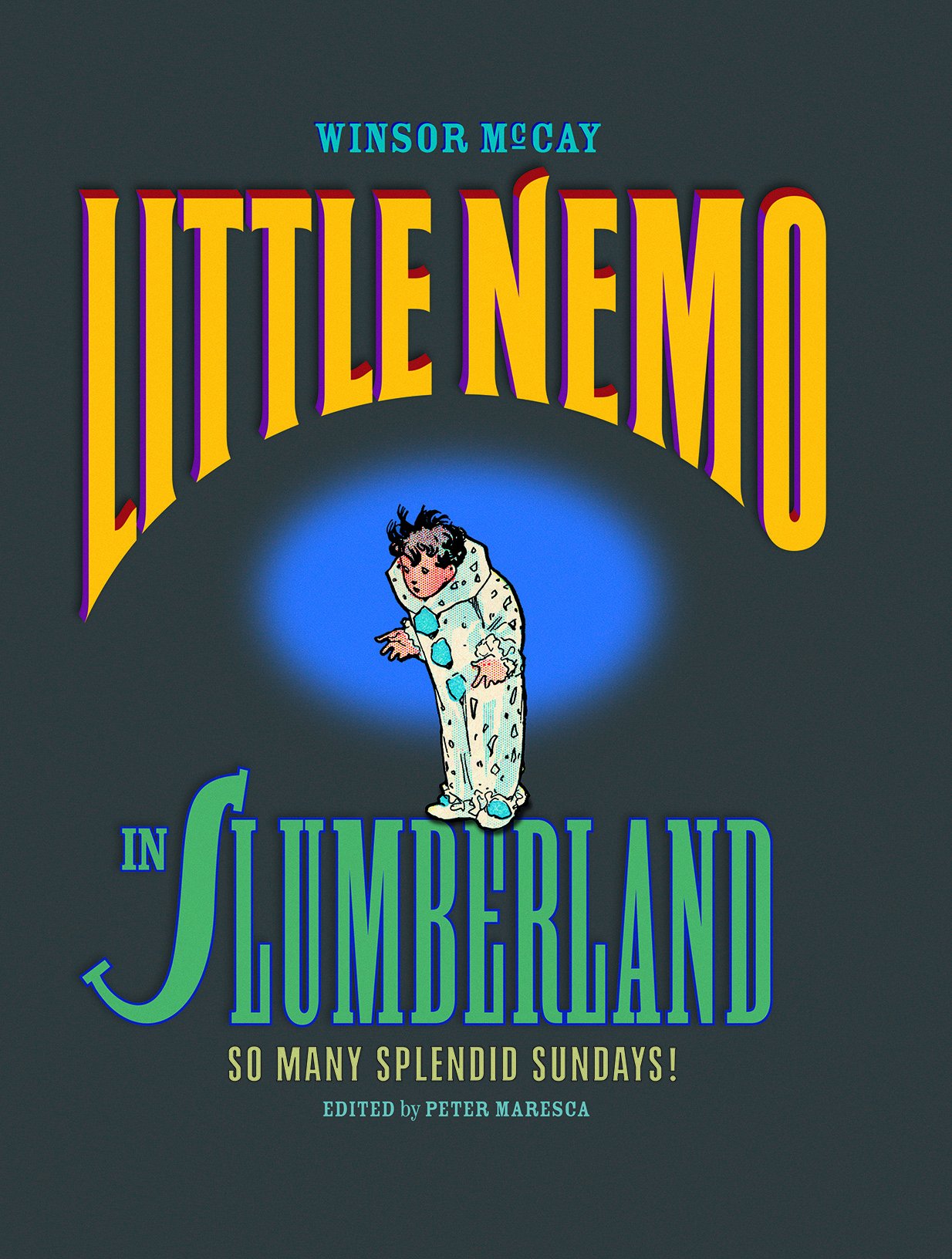 Little Nemo in Slumberland Vol. 1 (Sunday Press)