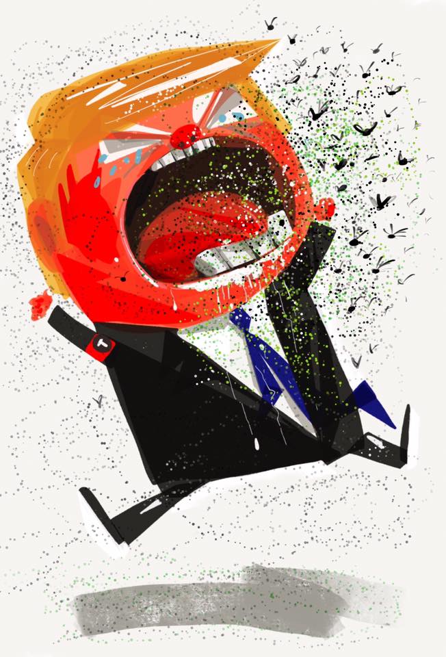 Trump by Peter Hannan