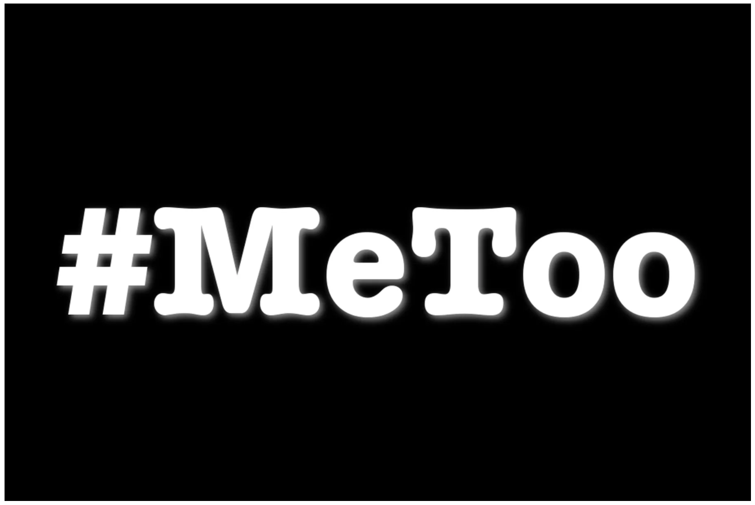 #MeToo