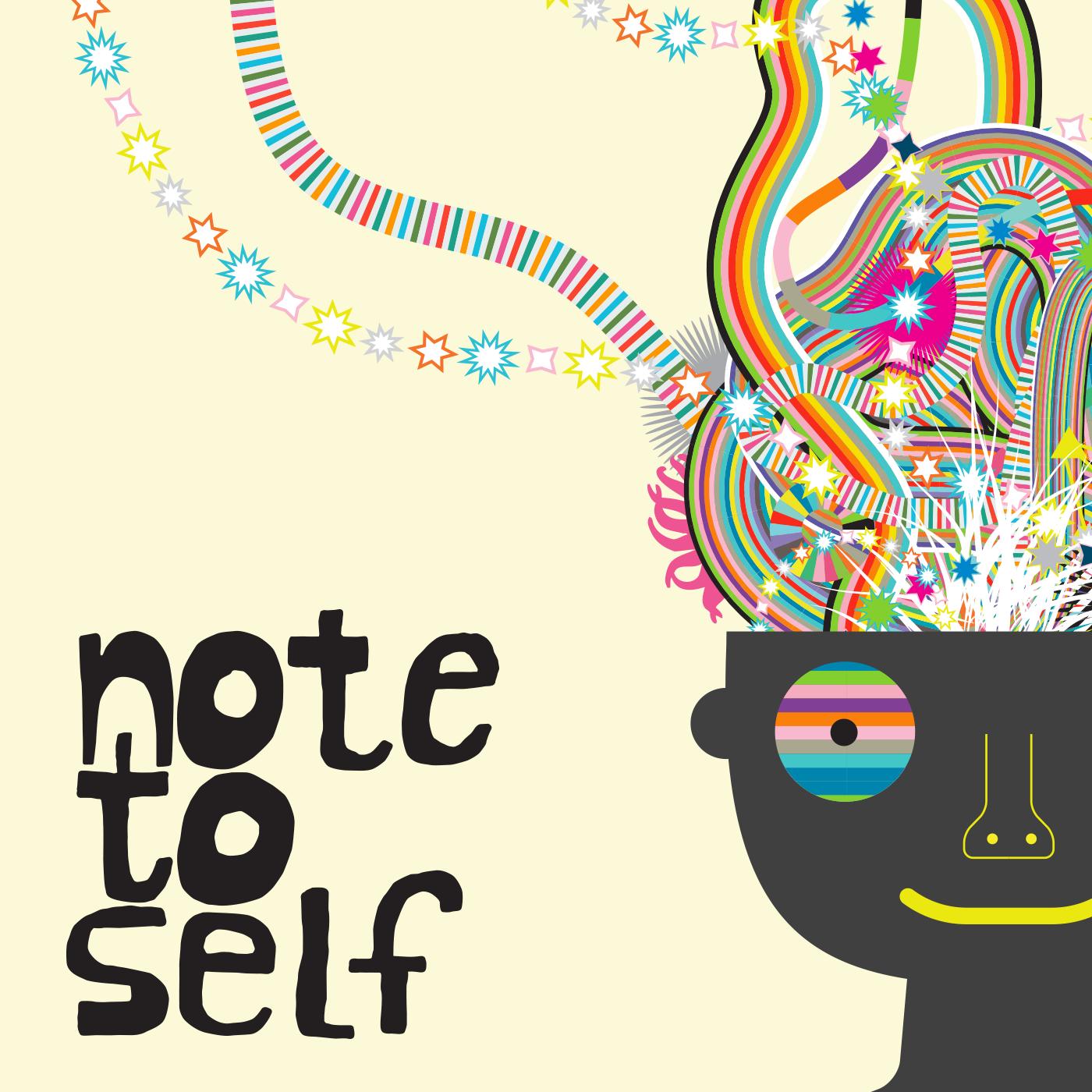 Note to Self podcast