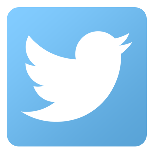 Twitter bird logo