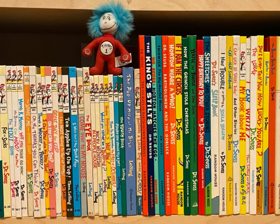 50 Dr. Seuss books that are still available
