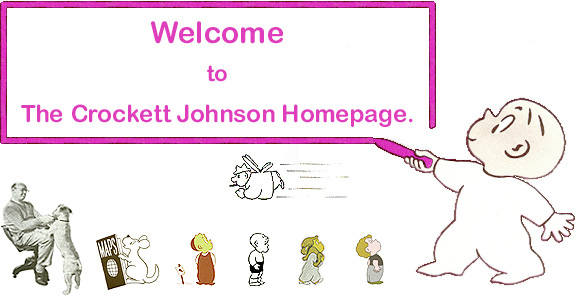 Crockett Johnson Homepage