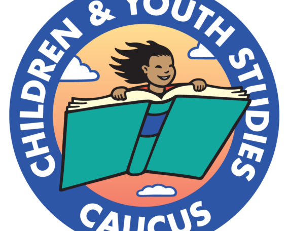 Children & Youth Studies Caucus. Logo by Megan Montague Cash