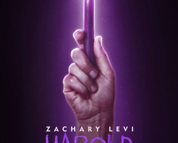 Harold and the Purple Crayon movie poster